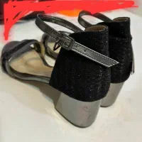 کفش مجلسی شاین دار مشکی|کیف، کفش، کمربند|اردبیل, |دیوار