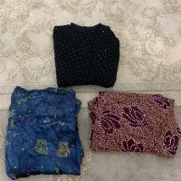 ۳عددلباس کوردی درحدنو‌مجلسی شیک دانه۳۰۰هزار