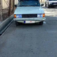 پیکان وانت ۹۲ صفر پلمپ