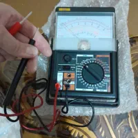 مولتی متر 4 کاره ژاپنی اصل Regal model AT-10000|سایر لوازم برقی|کرج, گلشهر|دیوار