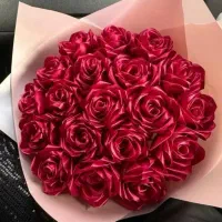 گل ربانی|گل مصنوعی|نورآباد, |دیوار