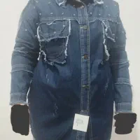 مقداری مانتو|لباس|آبدانان, |دیوار