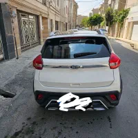 x22 دنده ای اکسلنت لاکچری|خودرو سواری و وانت|کرج, خرمدشت|دیوار