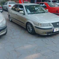 سمند ۸۳ پنوماتیک|خودرو سواری و وانت|هشتگرد, فاز ۱ مهستان|دیوار