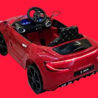 ایده آل۲۰۲۵ ماشین شارژی کودک ۳موتوره ضمانت دار