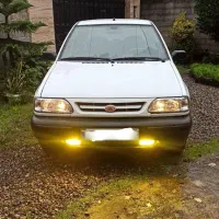 پراید ۱۳۱ سفید|خودرو سواری و وانت|رودسر, |دیوار