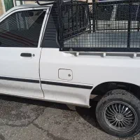 وانت پراید98شاسی سالم عینکی سالم