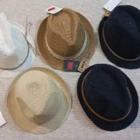 کلاه های وارداتی فروش به صورت عمده و تک