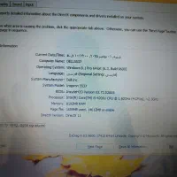 لب تاب گرافیکدار dell با هاردssd|رایانه همراه|خمین, |دیوار