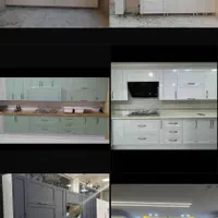 سرویس کامل کابینت اماده اشپزخانه گریدa+ ام دی اف|مصالح و تجهیزات ساختمان|مشکین‌دشت, |دیوار