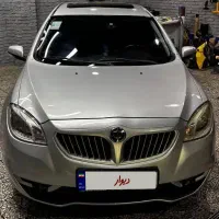 برلیانس۳۳۰ موتور کوچک نو