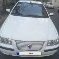 سمند ef7 مدل ۹۶|خودرو سواری و وانت|تهران, المهدی|دیوار