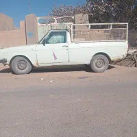 وانت پیکان دوگانه کارخانه مدل ۸۶|خودرو سواری و وانت|سده (خراسان جنوبی), |دیوار