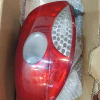 تایر لاستیک چراغ خطر  عقب 207  کنترل کروز