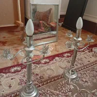 آینه شمعدان ست نو نو
