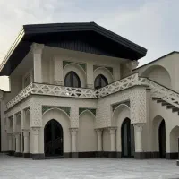 باغ عمارت عکاسی و فیلمبرداری