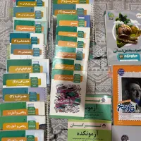 کتاب تست انسانی|کتاب و مجله آموزشی|دماوند, دماوند|دیوار