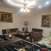 ۷۶ متر دو خواب نقشه بی نظیر