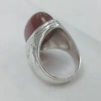 انگشتر سرخ یمن|کلکسیون اشیاء عتیقه|رشت, بازار|دیوار