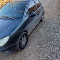 پژو ۲۰۶مدل۸۲