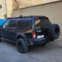 نیسان سرانزا مدل ۸۳|خودرو سواری و وانت|اصفهان, ملک‌شهر|دیوار