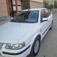 سمند LX دوگانه شرکتی، مدل ۱۳۹۹