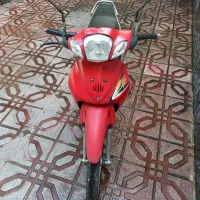 موتور ویو ۱۲۵ اصل ژاپن