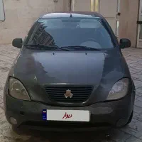 تیبا صندوق دار sx