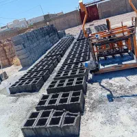 دستگاه بلوکه و میکسر