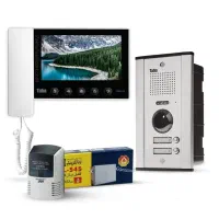 نمایندگی رسمی آیفونهای تصویری تابا و الکتروپیک