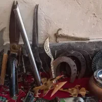 بعضی قدیمی وسالم وبعضی نیاز به تعمیر