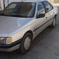 پژو 405 دوگانه شرکتی