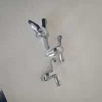 شیر توالت و روشویی