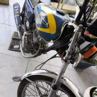 موتورسیکلت مدل۸۵