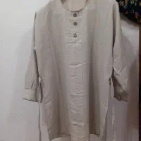 شومیز مانتویی تازه نو نو نو مغازه داری