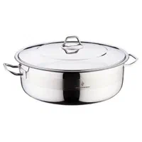 تابه دودسته استیل سوفرام ترک مدل سافت سایز ۴۰