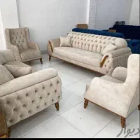 مبل سودا|مبلمان خانگی و میز عسلی|پردیس, شهرک صنعتی خرمدشت فاز ۷|دیوار