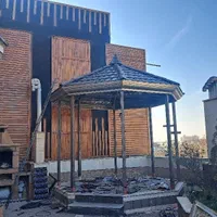 سقف شیروانی و آردواز،آلاچیق،  پوشش سوله|خدمات پیشه و مهارت|شهریار, شهریار|دیوار