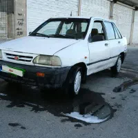 پراید صبا مدل 1382