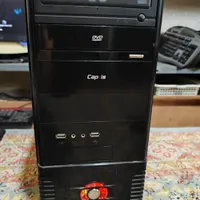 کیس ddr4 نسل ۹ با رم ۸ هارد M2 و ۵۰۰ گرافیک ۱