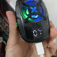 فن خنک کننده موبایل
