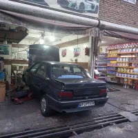 مکانیکی.جلوبندی.اگزوزسازی|اجارهٔ مغازه و غرفه|تهران, عبدل‌آباد|دیوار