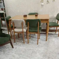 میز ناهارخوری شیک