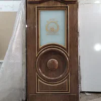 چهار عدد درب تمام چوب