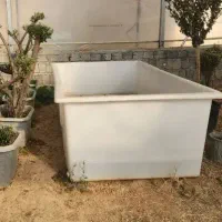 وان ماهی پلی اتیلن زخیم