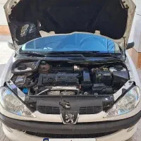 پژو 206 sd v8 اس دی صندوقدار|خودرو سواری و وانت|اقبالیه, |دیوار