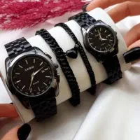 ساعت دستبند زنانه و مردانه