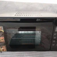 اون توستر لمسی ۶۰لیتری نو