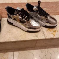 کتانی ژورنالی و صندل جلو بسته سایز ۳۵و۳۶و ۳۷نو|کیف، کفش، کمربند|تهران, پاسداران|دیوار