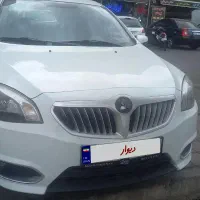 برلیانس مدل ۹۶